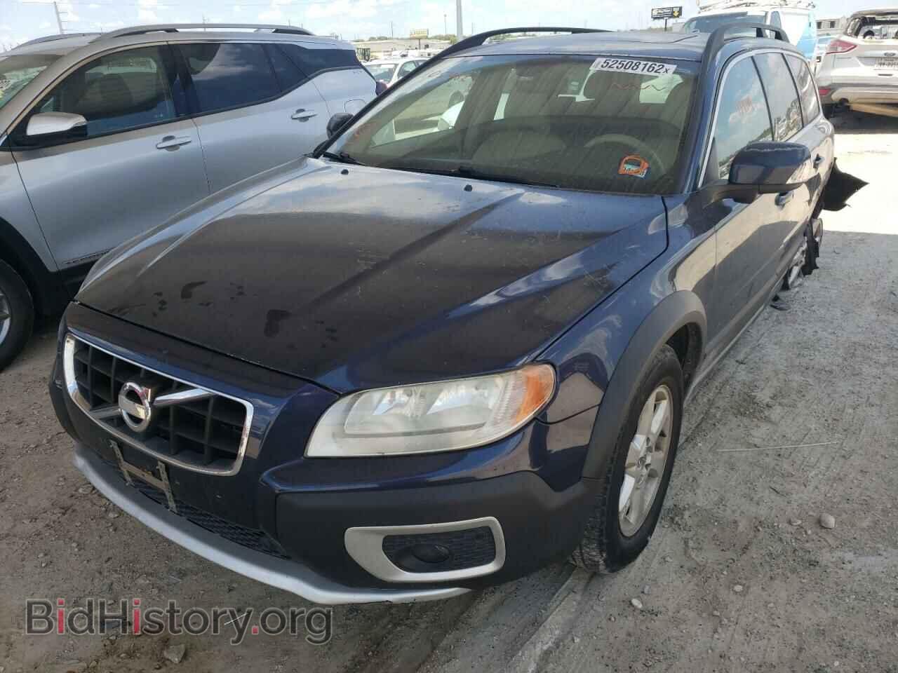 2011 VOLVO XC70 - VIN: YV4952BL0B1105482 - Фото 2