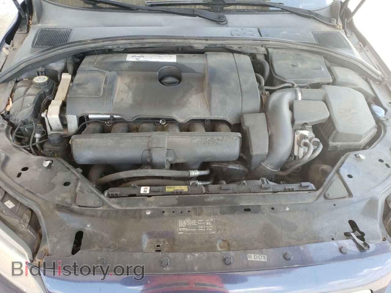 2011 VOLVO XC70 - VIN: YV4952BL0B1105482 - Фото 7