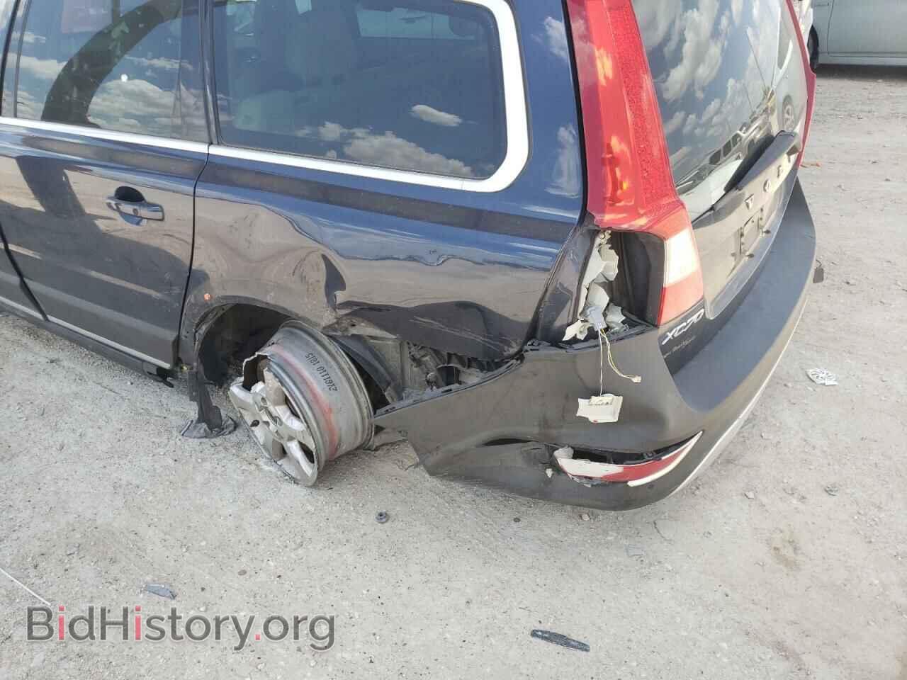 2011 VOLVO XC70 - VIN: YV4952BL0B1105482 - Фото 9