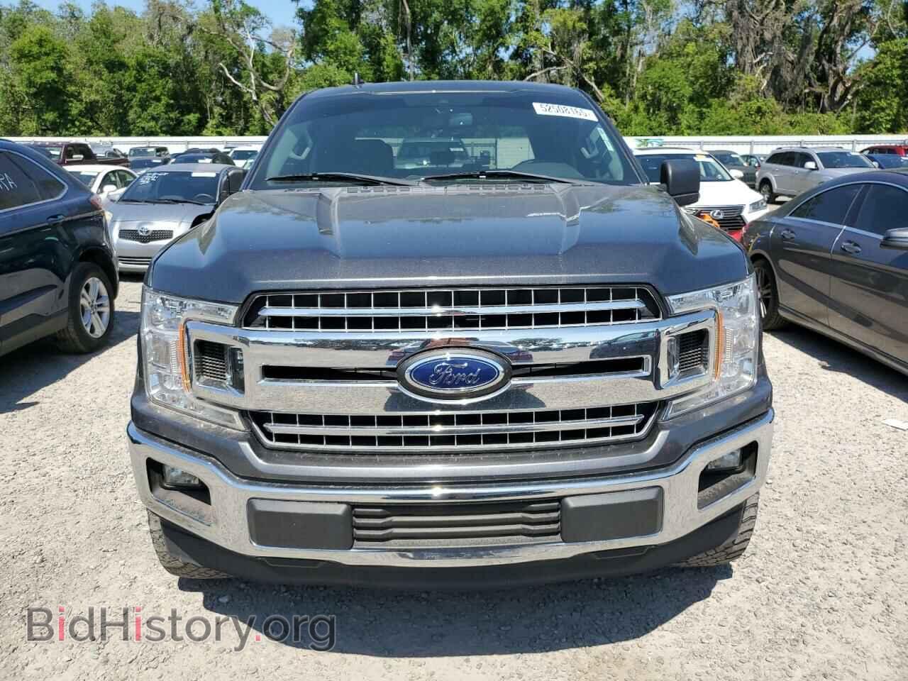 2019 FORD F-150 - VIN: 1FTEW1CB8KFB43432 - Фото 5