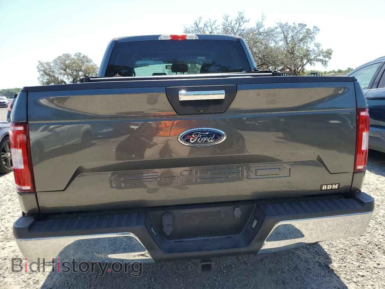 2019 FORD F-150 - VIN: 1FTEW1CB8KFB43432 - Фото 6