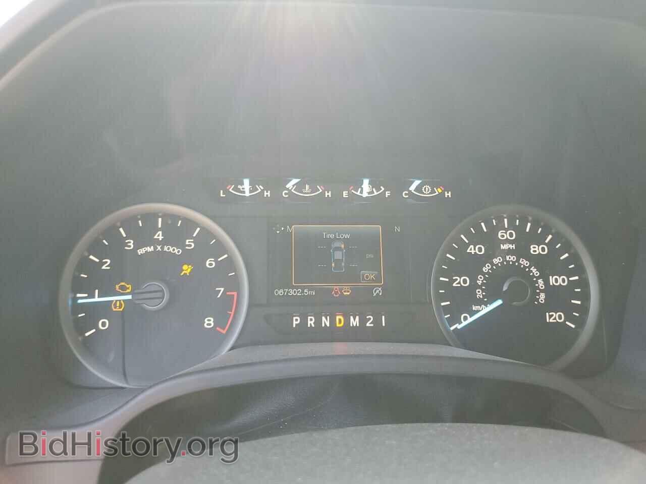 2019 FORD F-150 - VIN: 1FTEW1CB8KFB43432 - Фото 9