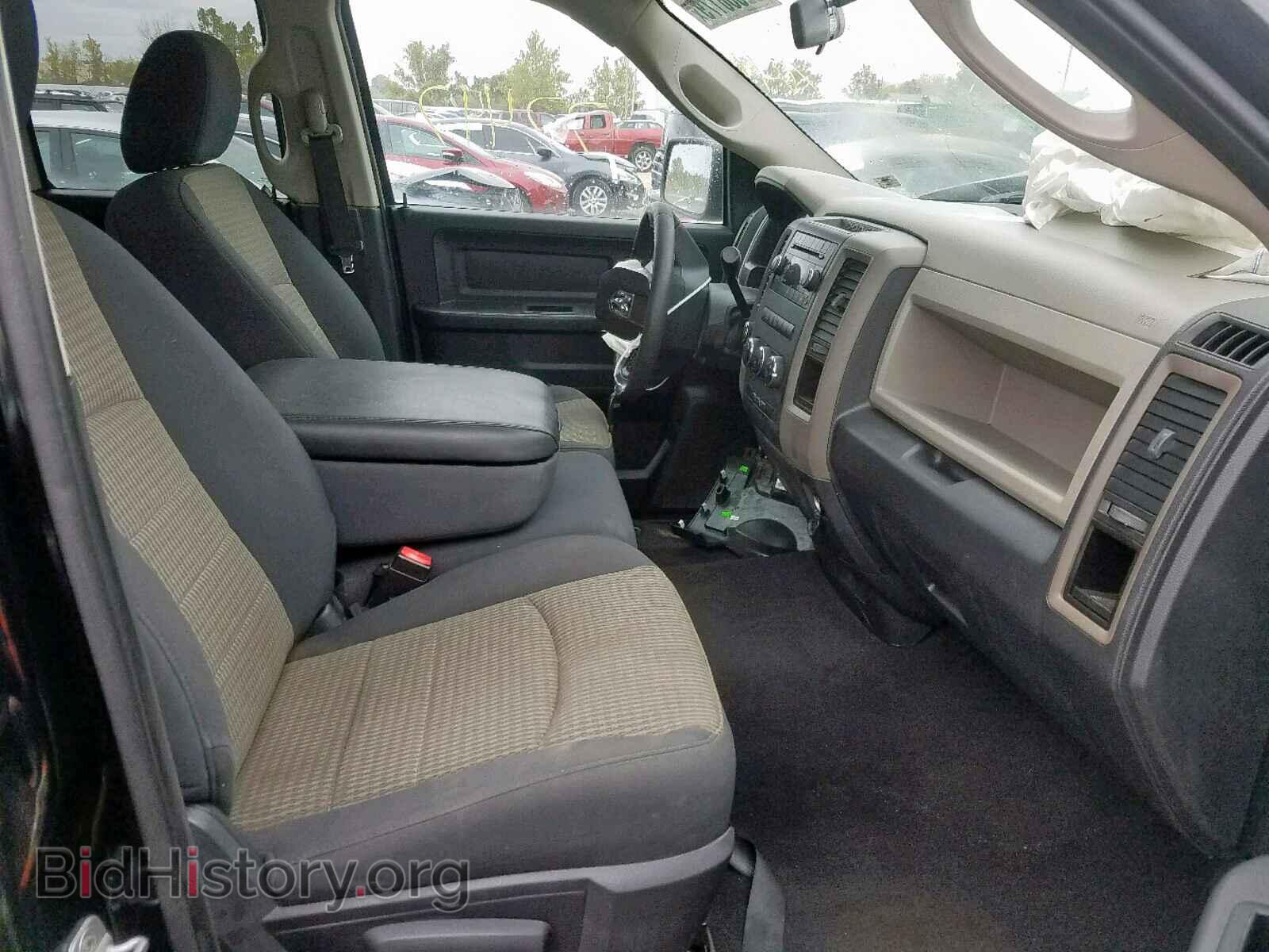 2012 DODGE RAM 1500 S - VIN: 1C6RD7FT8CS302982 - Photo 5
