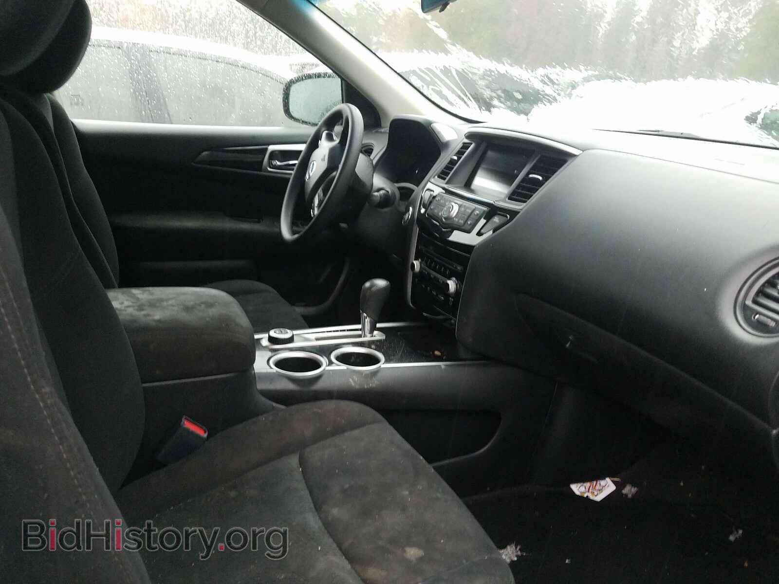 2015 NISSAN PATHFINDER - VIN: 5N1AR2MMXFC623678 - Фото 5