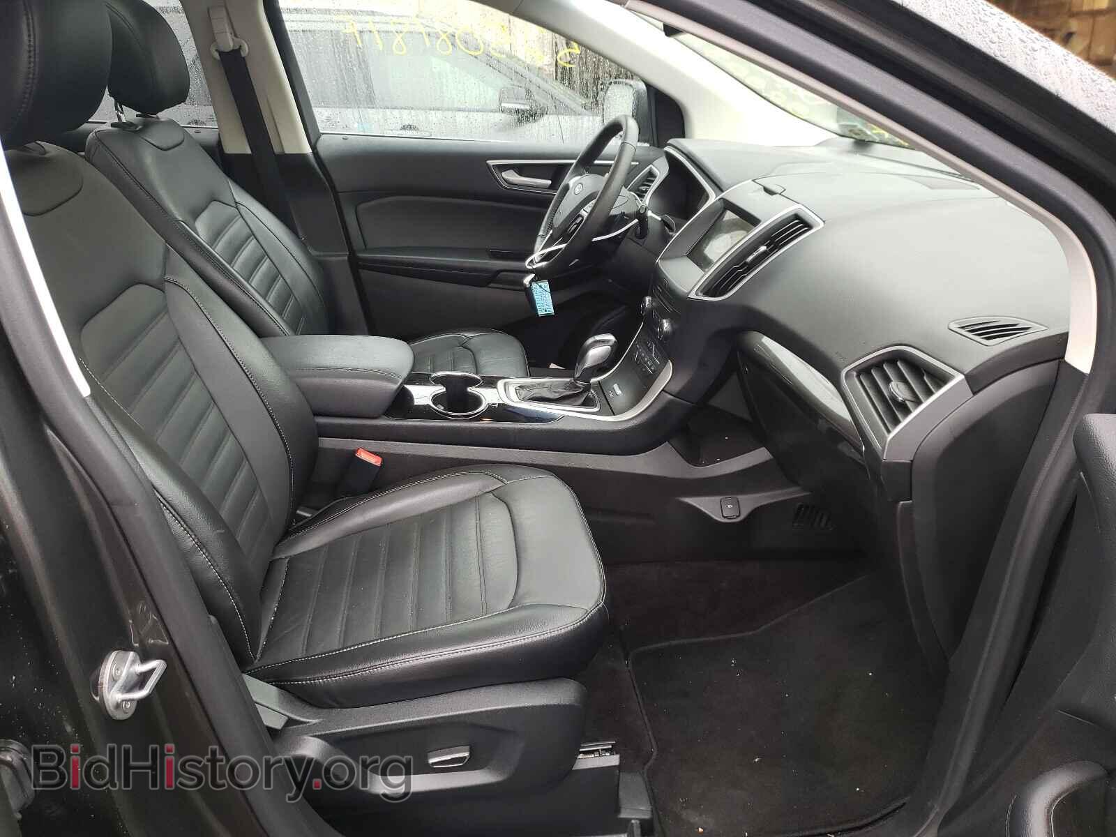 2017 FORD EDGE - VIN: 2FMPK4J94HBB77363 - Фото 5