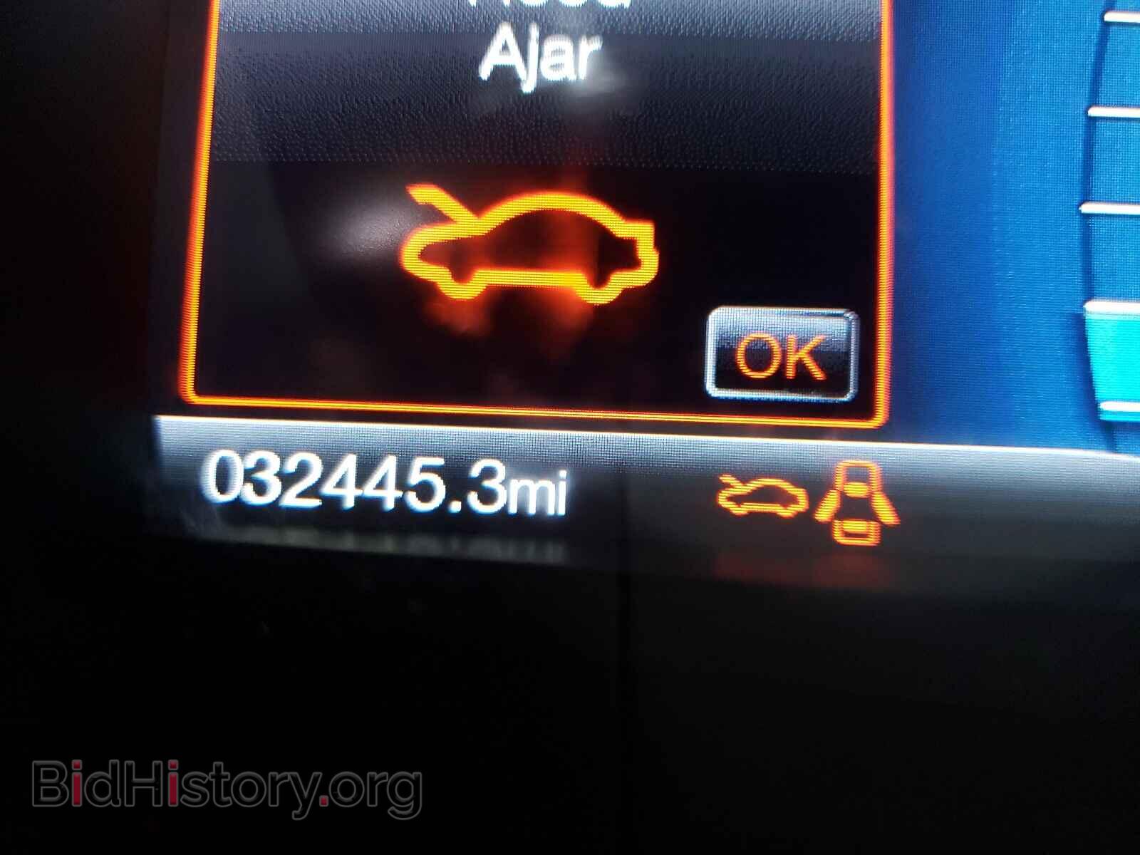 2017 FORD EDGE - VIN: 2FMPK4J94HBB77363 - Фото 8