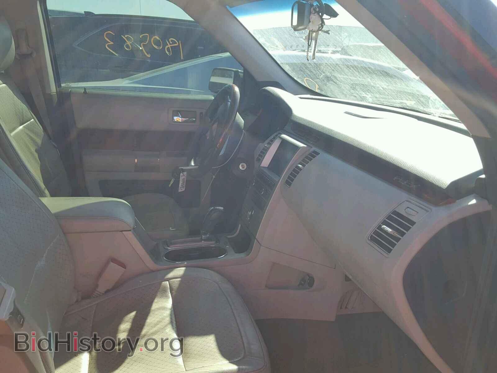 2011 FORD FLEX LIMIT - VIN: 2FMGK5DC8BBD00148 - Photo 5