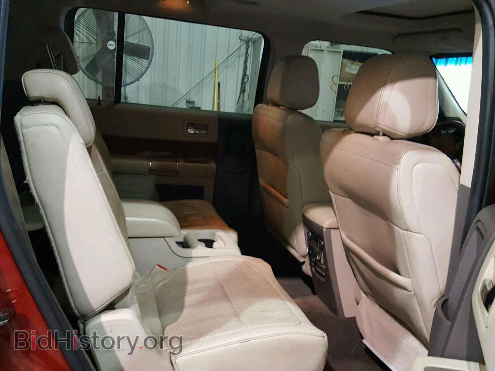2011 FORD FLEX LIMIT - VIN: 2FMGK5DC8BBD00148 - Photo 6