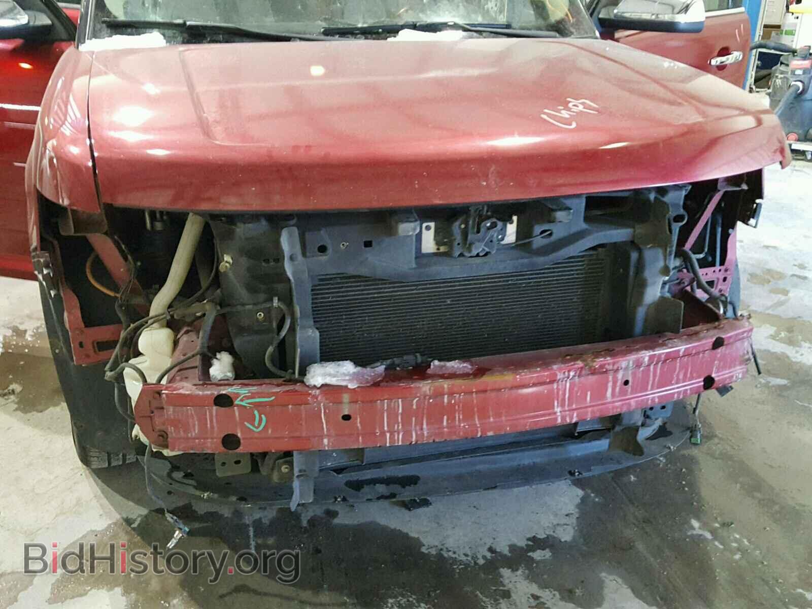 2011 FORD FLEX LIMIT - VIN: 2FMGK5DC8BBD00148 - Photo 9