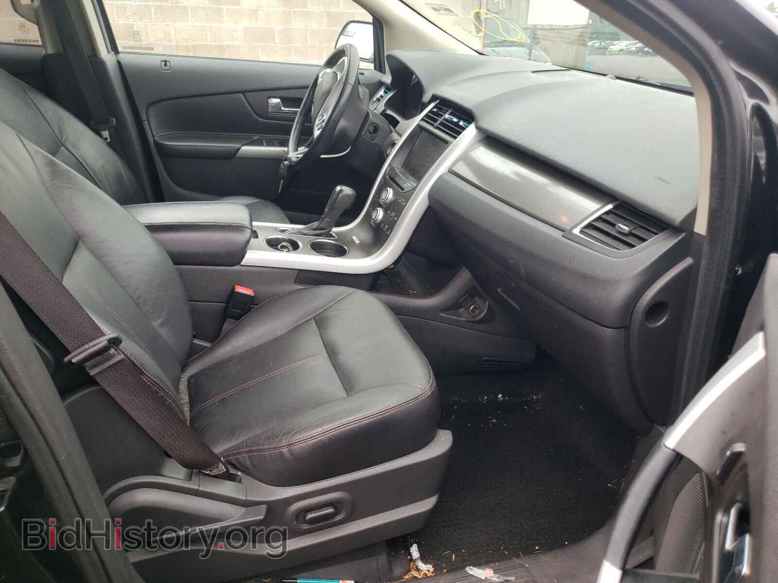 2013 FORD EDGE - VIN: 2FMDK3JC2DBE10773 - Photo 5
