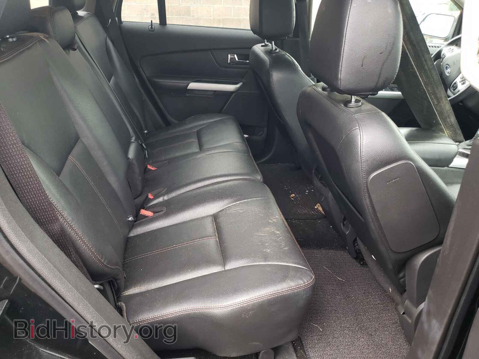 2013 FORD EDGE - VIN: 2FMDK3JC2DBE10773 - Photo 6
