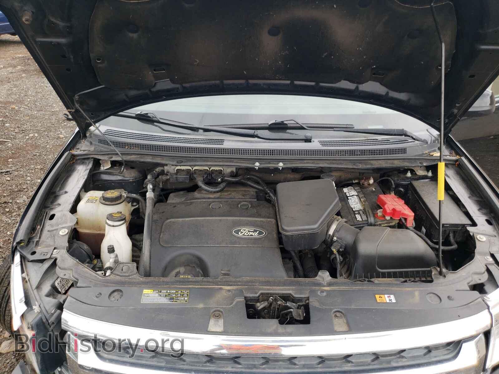 2013 FORD EDGE - VIN: 2FMDK3JC2DBE10773 - Photo 7