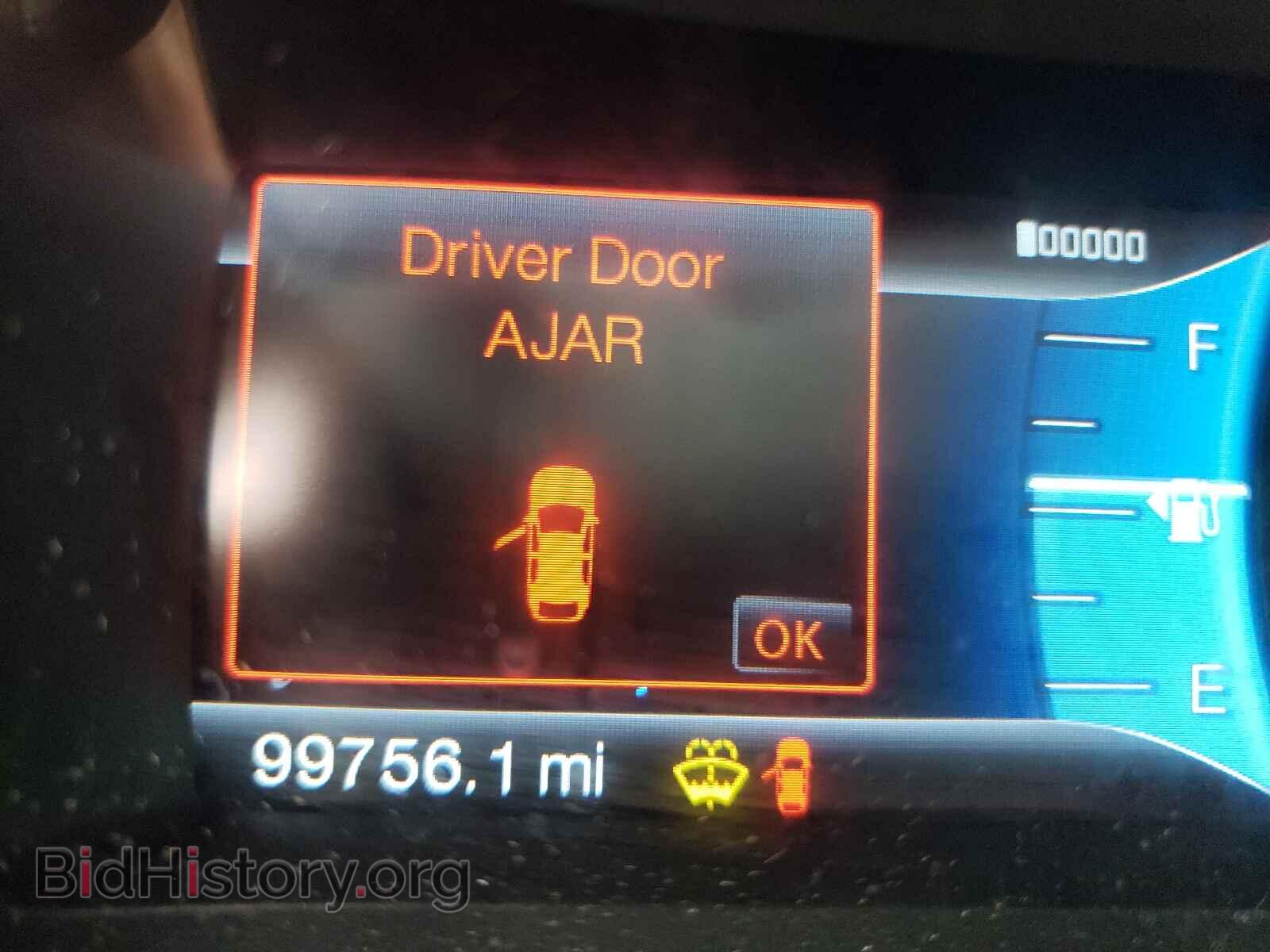 2013 FORD EDGE - VIN: 2FMDK3JC2DBE10773 - Photo 8