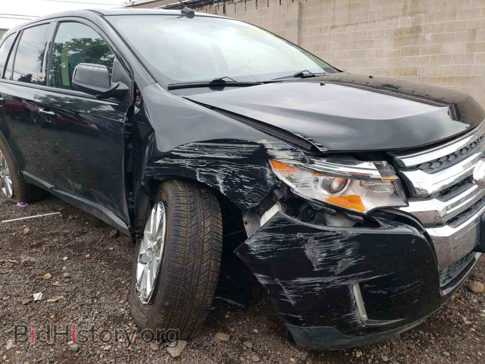 2013 FORD EDGE - VIN: 2FMDK3JC2DBE10773 - Photo 9