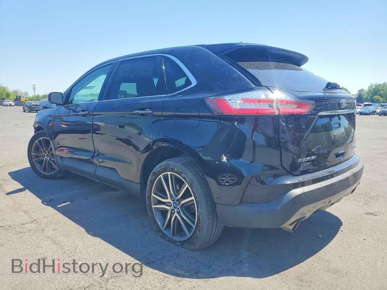 2020 FORD EDGE - VIN: 2FMPK4K92LBA41238 - Фото 2