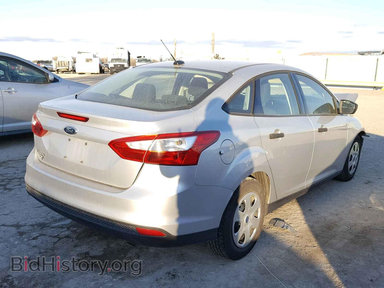 2012 FORD FOCUS - VIN: 1FAHP3E24CL130091 - Фото 4
