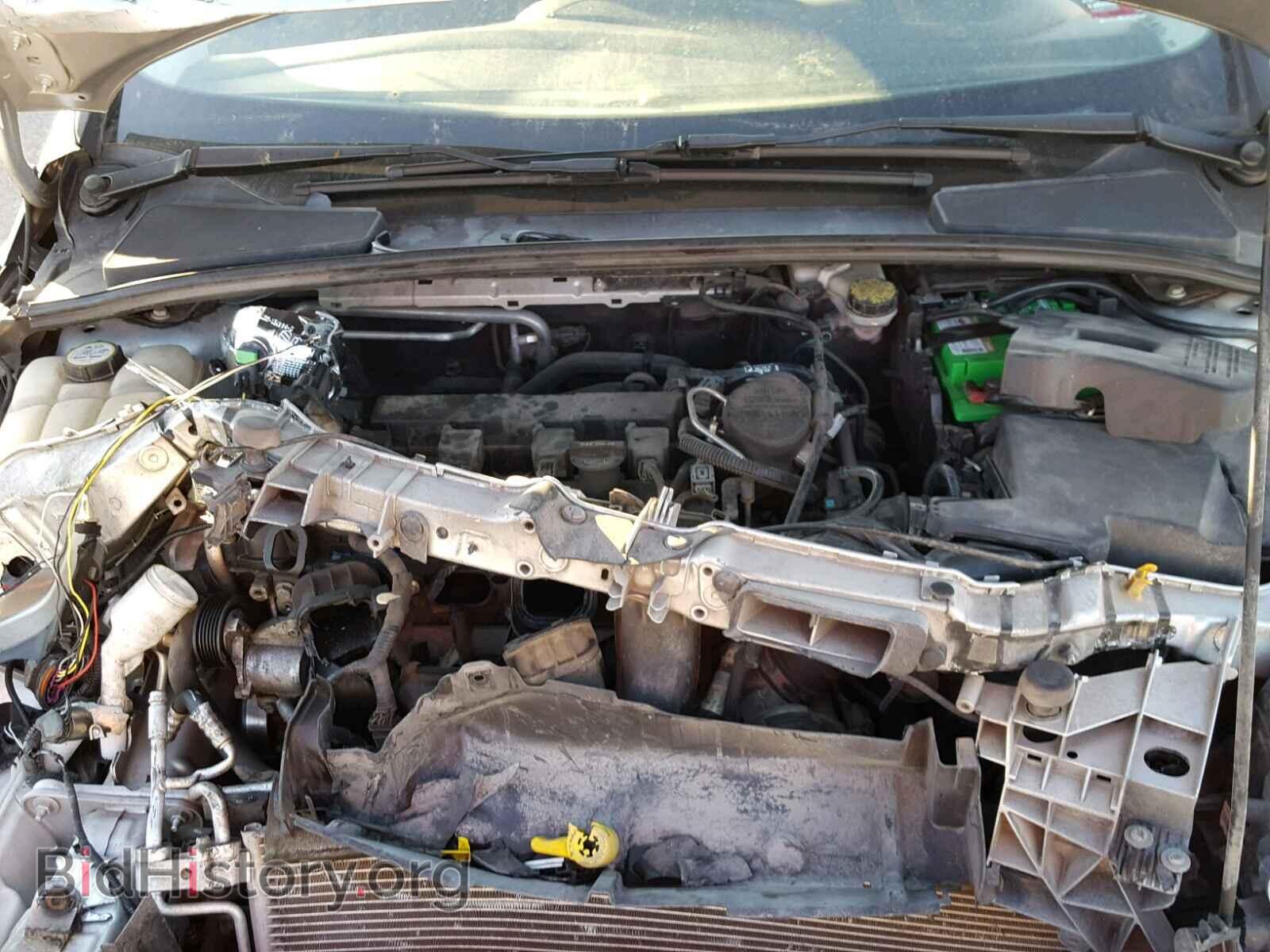 2012 FORD FOCUS - VIN: 1FAHP3E24CL130091 - Фото 7