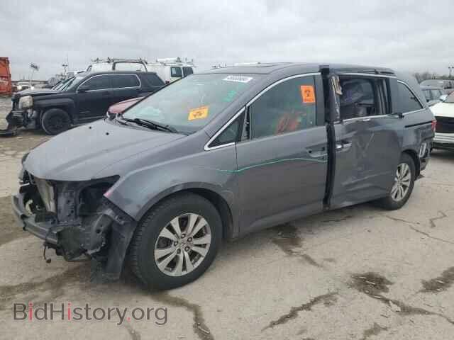 Фотография 5FNRL5H63EB034897 - HONDA All Models 2014