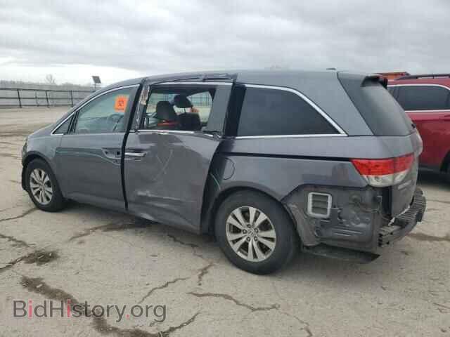 2014 HONDA All Models - VIN: 5FNRL5H63EB034897 - Фото 2