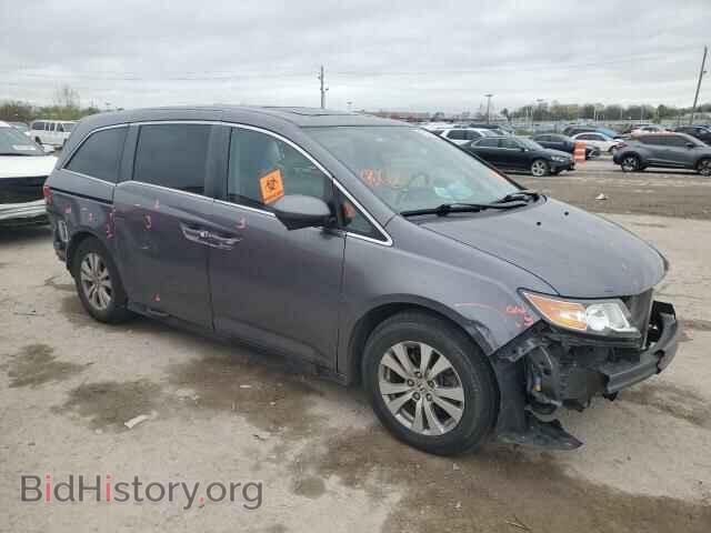 2014 HONDA All Models - VIN: 5FNRL5H63EB034897 - Фото 4
