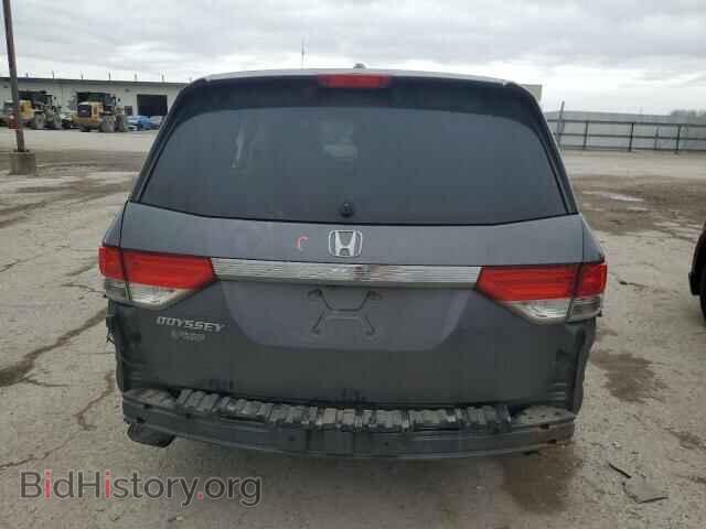 2014 HONDA All Models - VIN: 5FNRL5H63EB034897 - Фото 6
