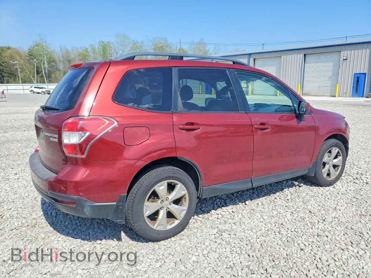 2014 SUBARU FORESTER - VIN: JF2SJAEC5EH421432 - Фото 3