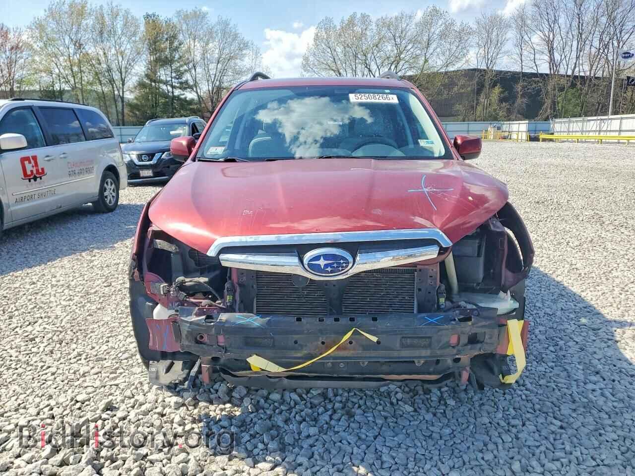 2014 SUBARU FORESTER - VIN: JF2SJAEC5EH421432 - Фото 5