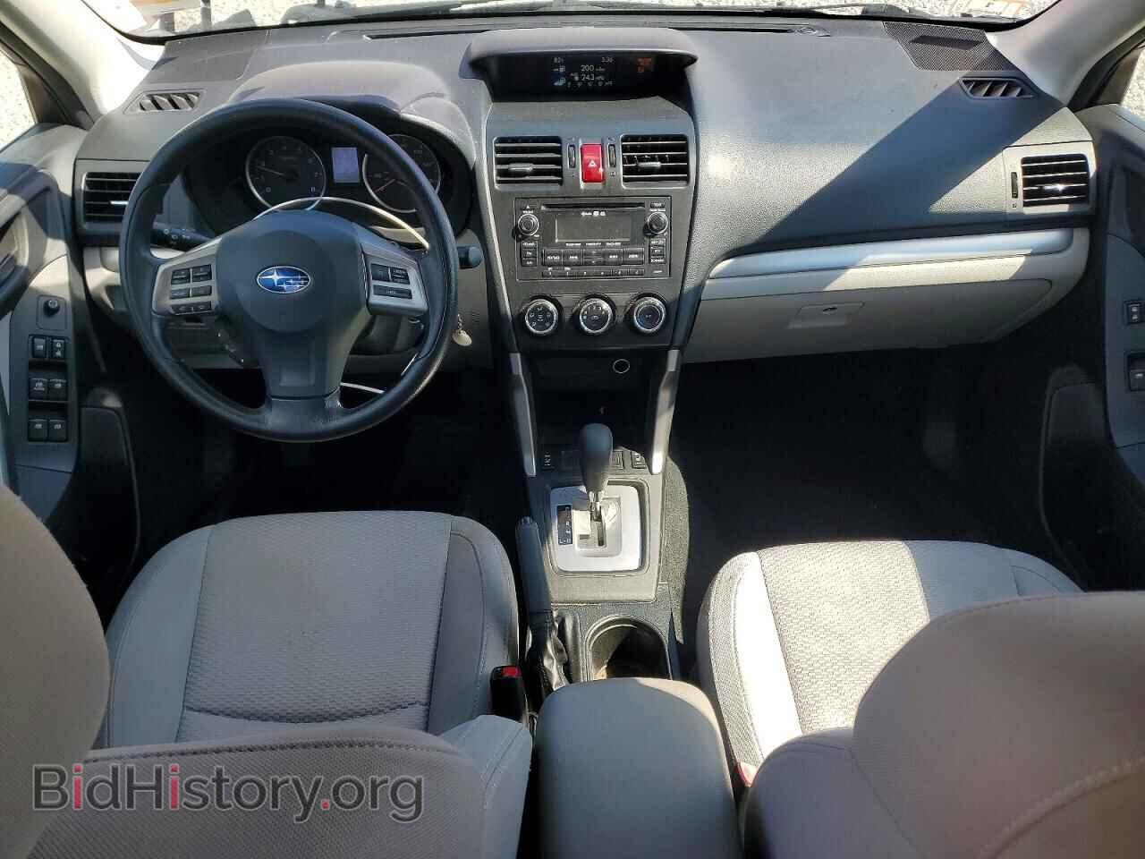 2014 SUBARU FORESTER - VIN: JF2SJAEC5EH421432 - Фото 8
