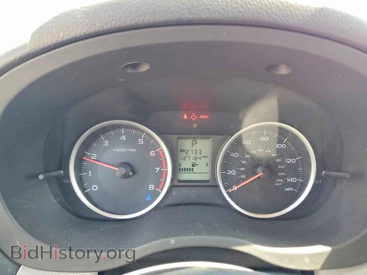 2014 SUBARU FORESTER - VIN: JF2SJAEC5EH421432 - Фото 9