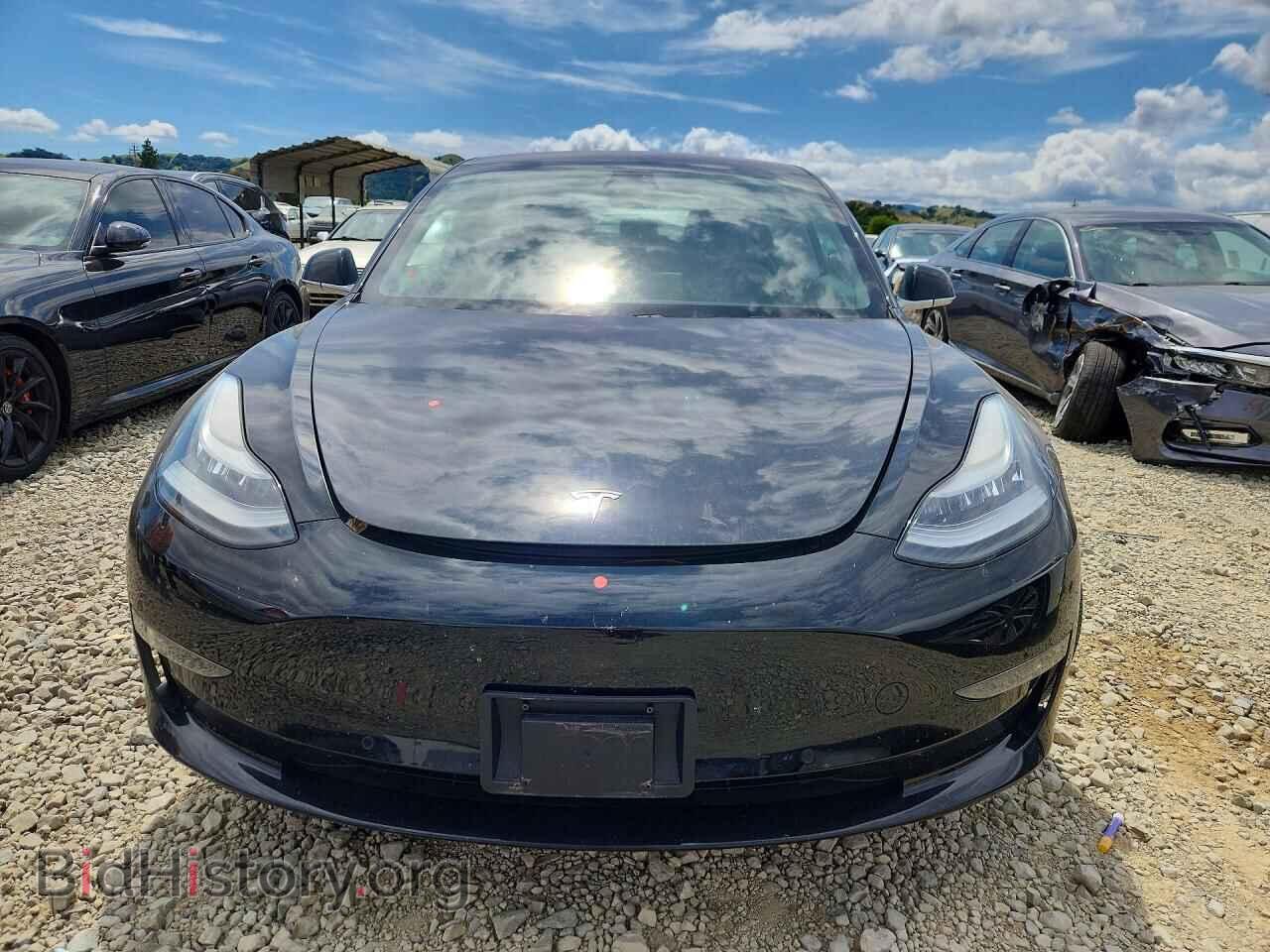 2019 TESLA MODEL 3 - VIN: 5YJ3E1EB8KF199141 - Фото 5