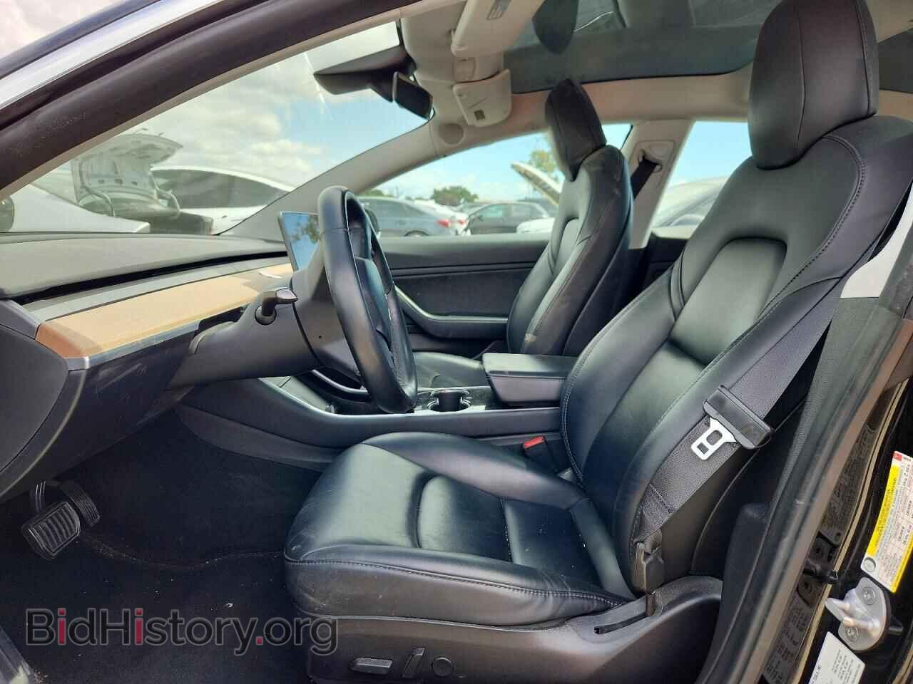 2019 TESLA MODEL 3 - VIN: 5YJ3E1EB8KF199141 - Фото 7