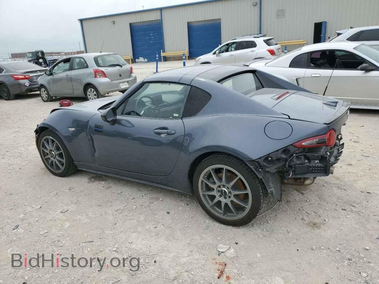 2021 MAZDA MX5 - VIN: JM1NDAL78M0450333 - Фото 2