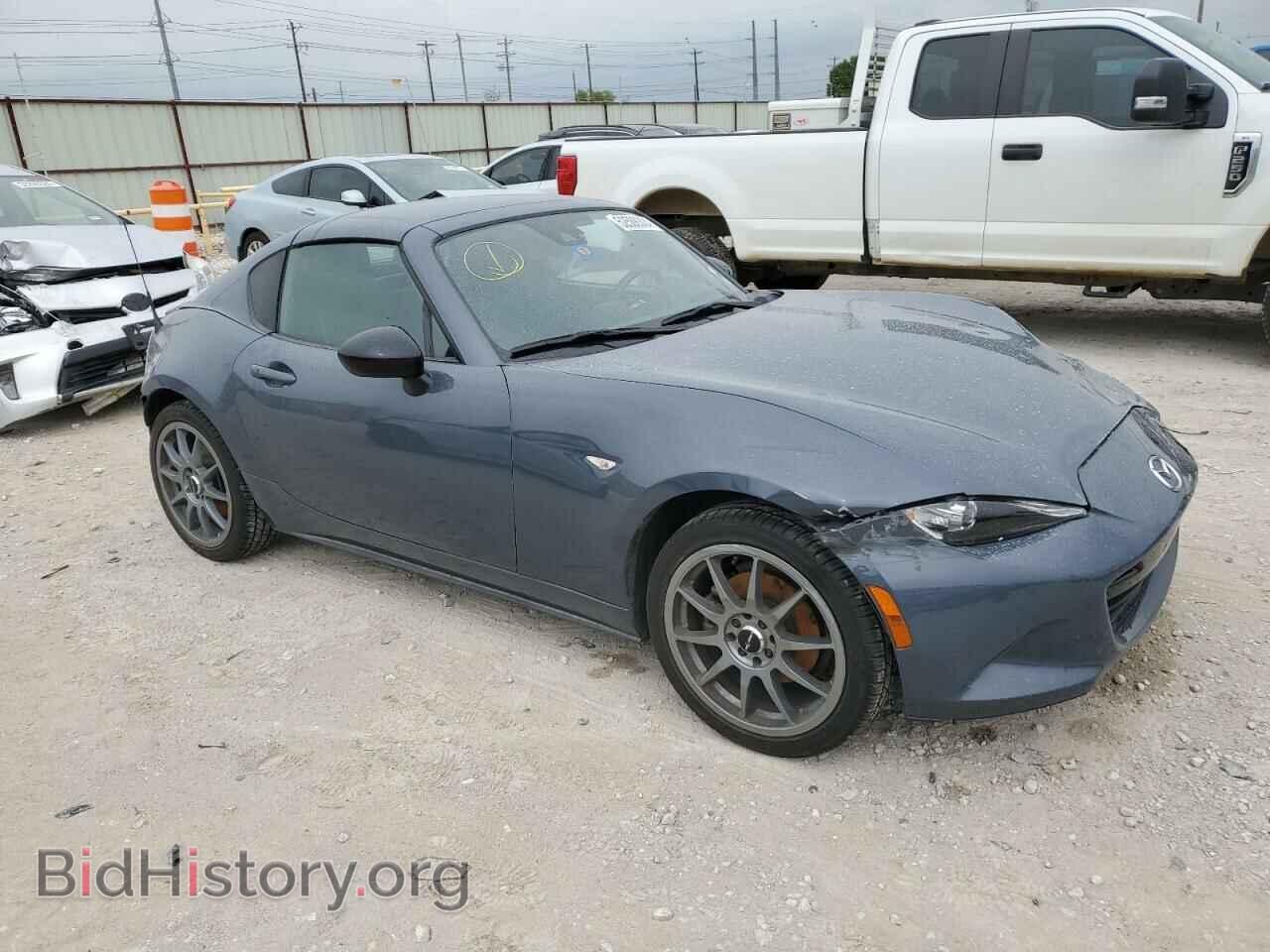 2021 MAZDA MX5 - VIN: JM1NDAL78M0450333 - Фото 4