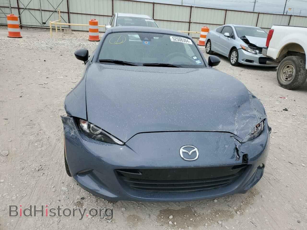 2021 MAZDA MX5 - VIN: JM1NDAL78M0450333 - Фото 5