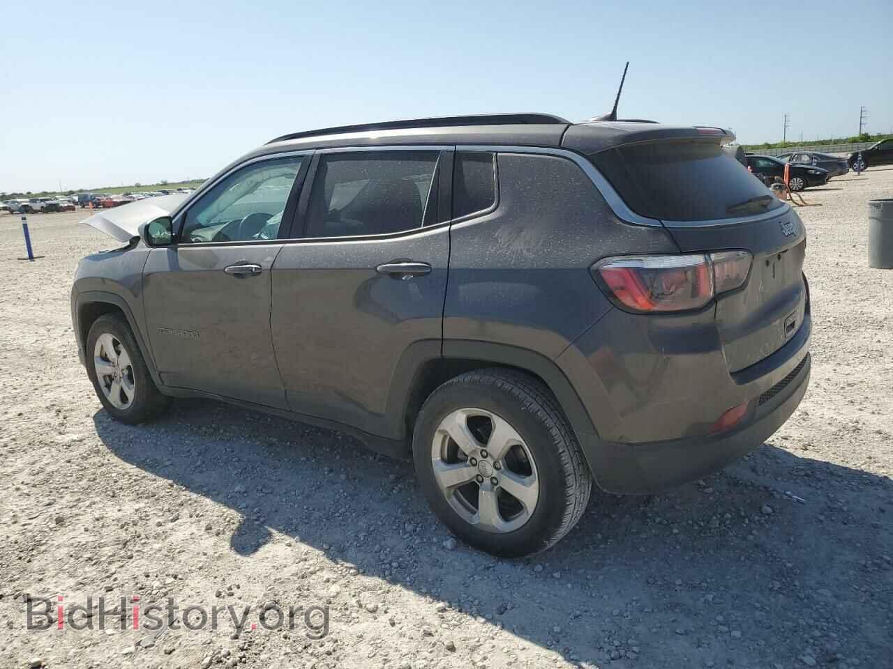 2019 JEEP COMPASS - VIN: 3C4NJCBB5KT654713 - Фото 2