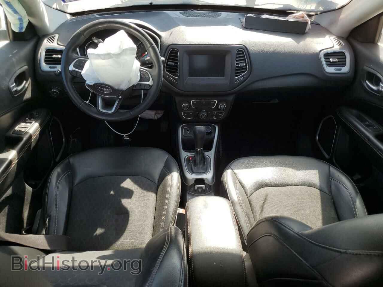 2019 JEEP COMPASS - VIN: 3C4NJCBB5KT654713 - Фото 8
