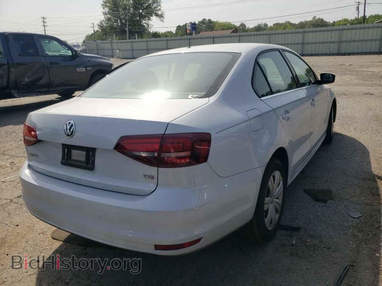 2017 VOLKSWAGEN JETTA - VIN: 3VW2B7AJ0HM374892 - Фото 4