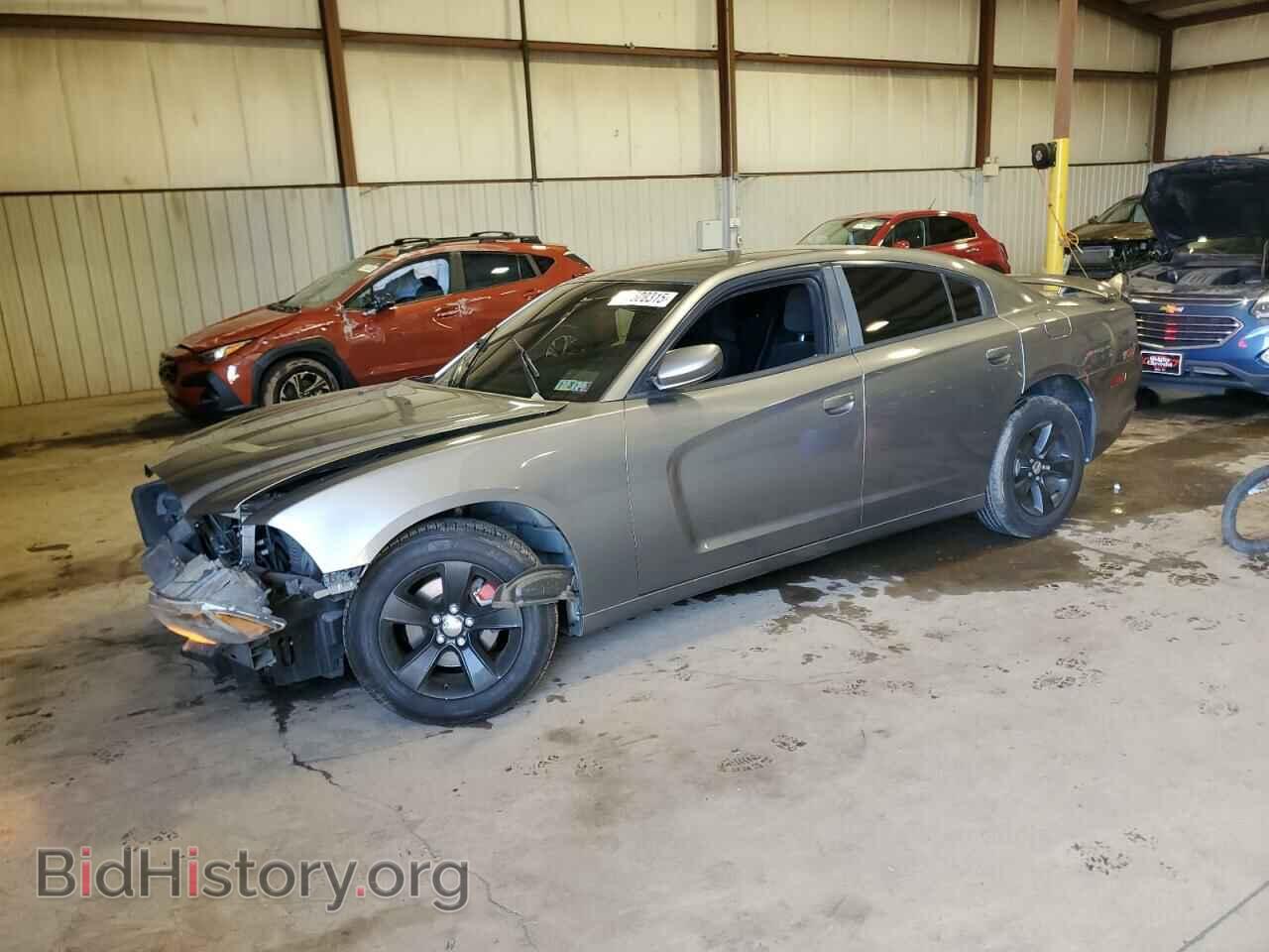 Фотография 2B3CL3CG7BH512675 - DODGE CHARGER 2011