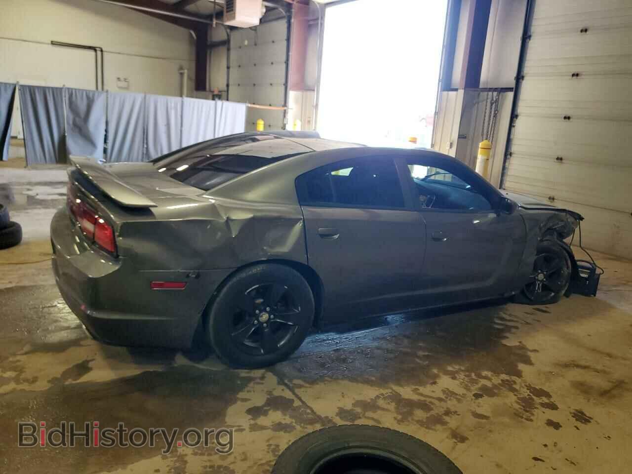 2011 DODGE CHARGER - VIN: 2B3CL3CG7BH512675 - Фото 3