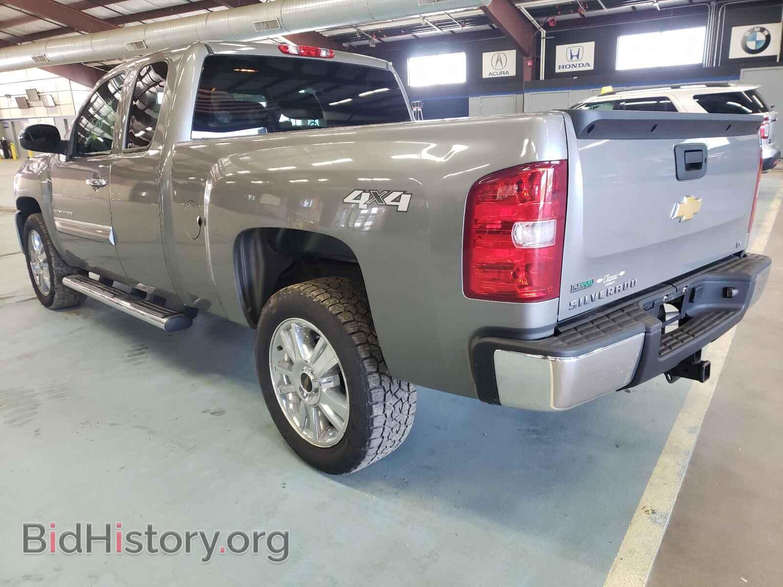2012 CHEVROLET SILVERADO - VIN: 1GCRKSE78CZ306446 - Фото 3