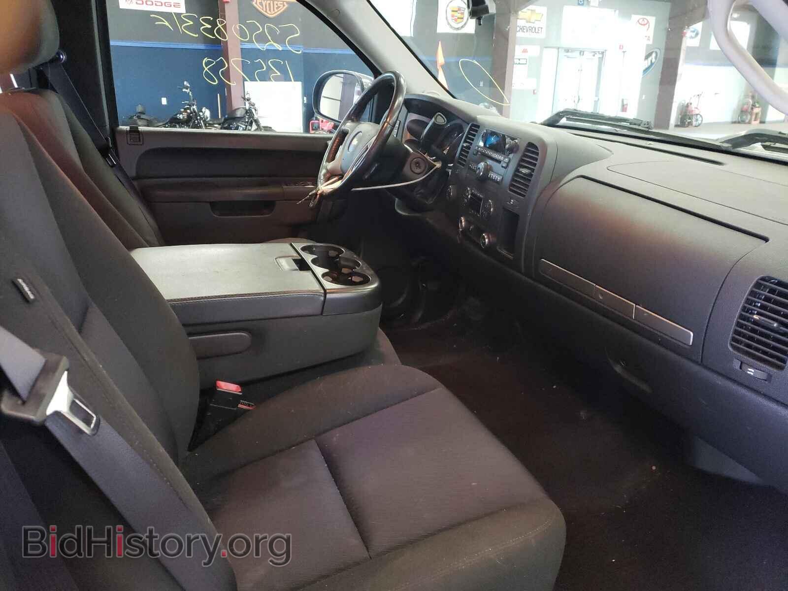 2012 CHEVROLET SILVERADO - VIN: 1GCRKSE78CZ306446 - Фото 5