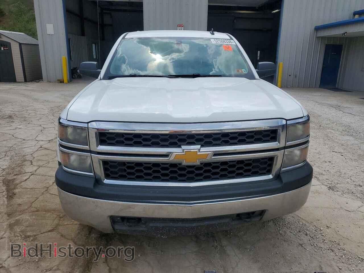 2014 CHEVROLET SILVERADO - VIN: 1GCVKPEC5EZ169784 - Фото 5