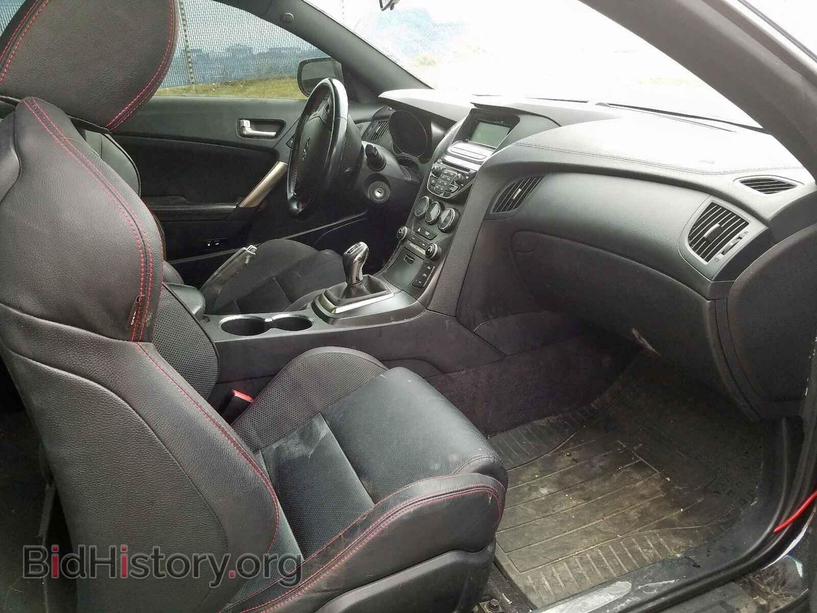 2014 HYUNDAI GENESIS - VIN: KMHHT6KD8EU116751 - Фото 5
