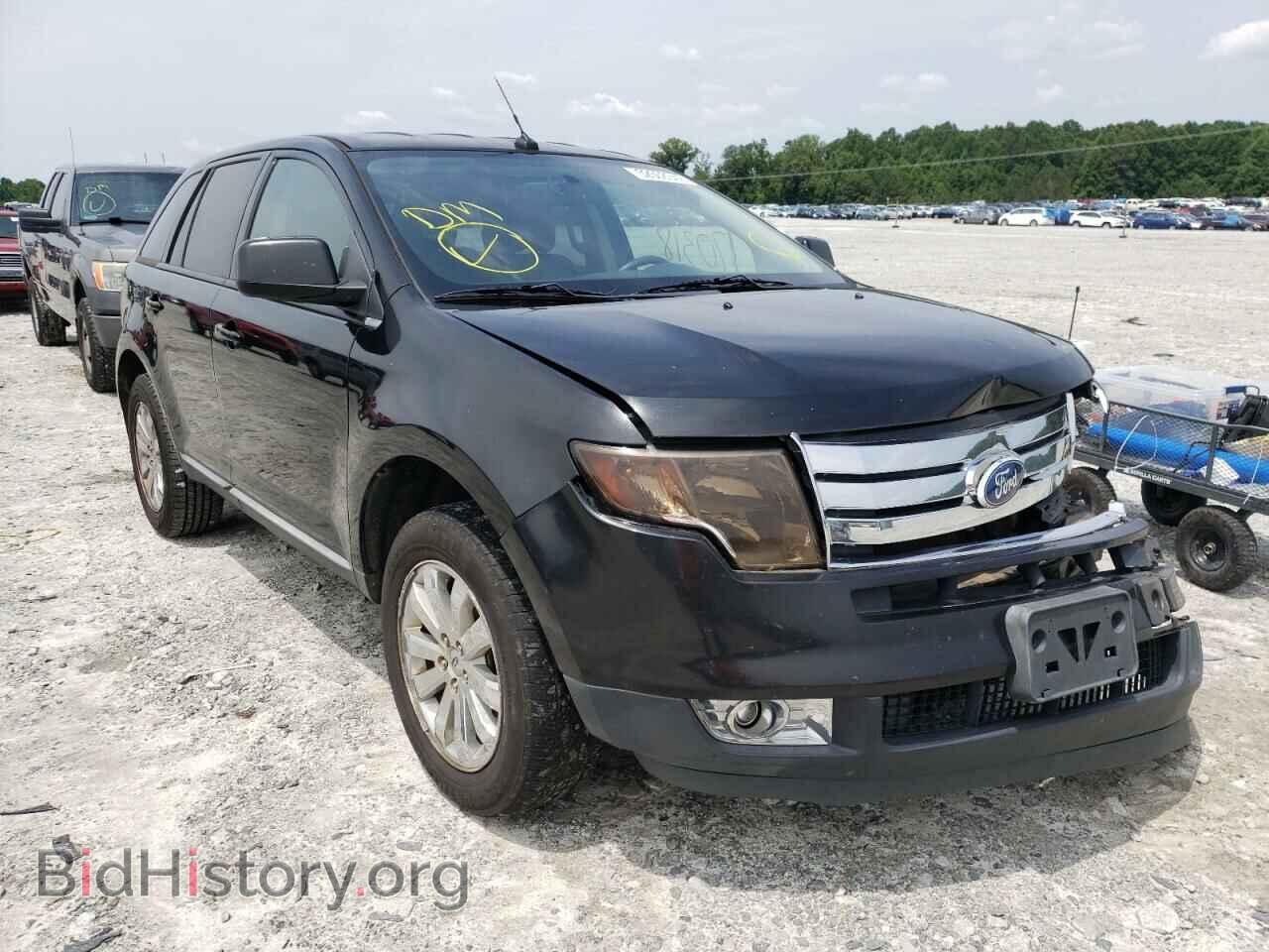 Photo 2FMDK3JC4ABB78706 - FORD EDGE 2010