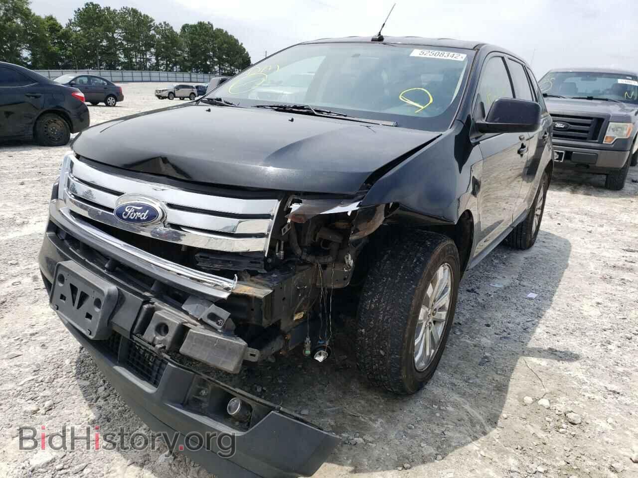 2010 FORD EDGE - VIN: 2FMDK3JC4ABB78706 - Фото 2