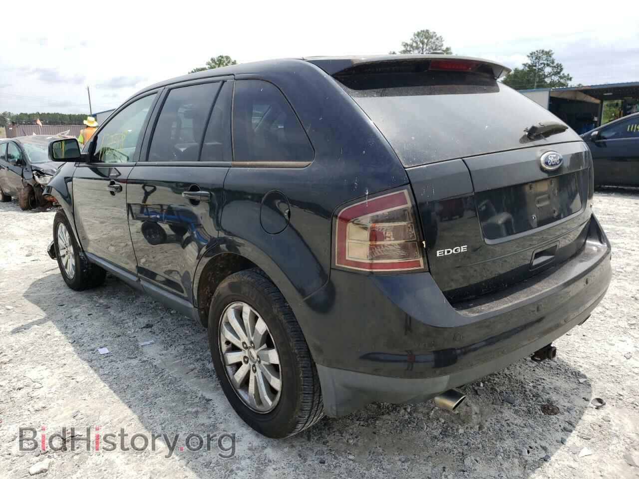 2010 FORD EDGE - VIN: 2FMDK3JC4ABB78706 - Фото 3