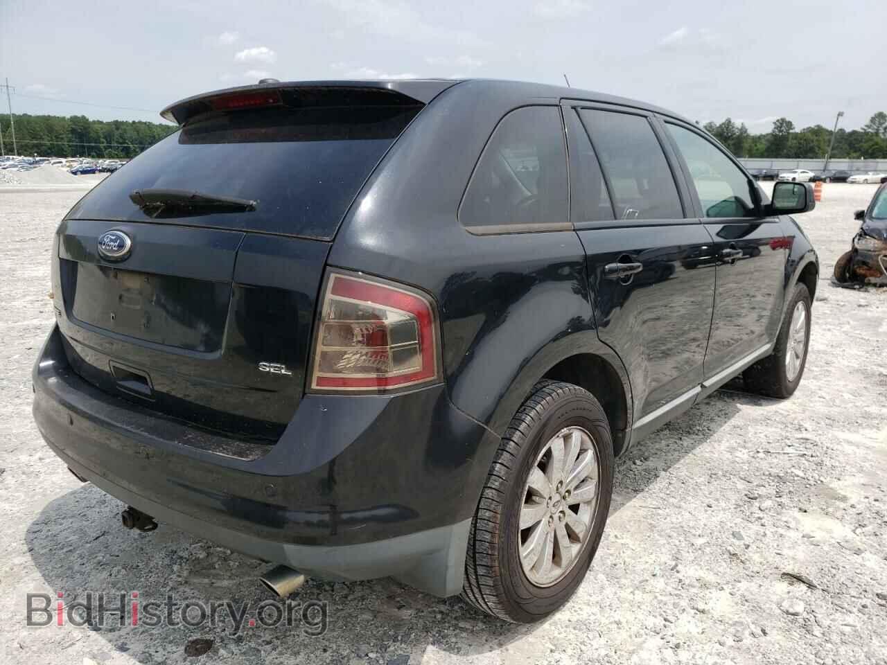 2010 FORD EDGE - VIN: 2FMDK3JC4ABB78706 - Фото 4