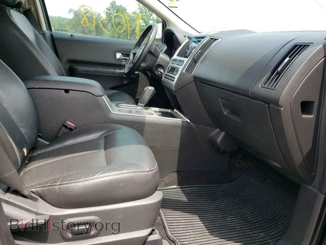 2010 FORD EDGE - VIN: 2FMDK3JC4ABB78706 - Фото 5