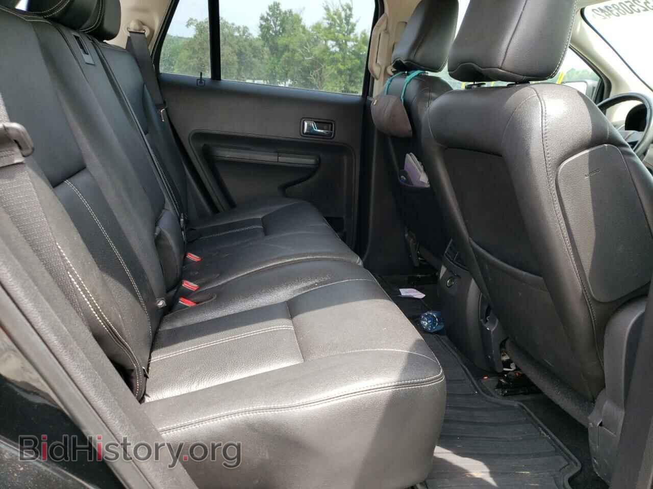 2010 FORD EDGE - VIN: 2FMDK3JC4ABB78706 - Фото 6