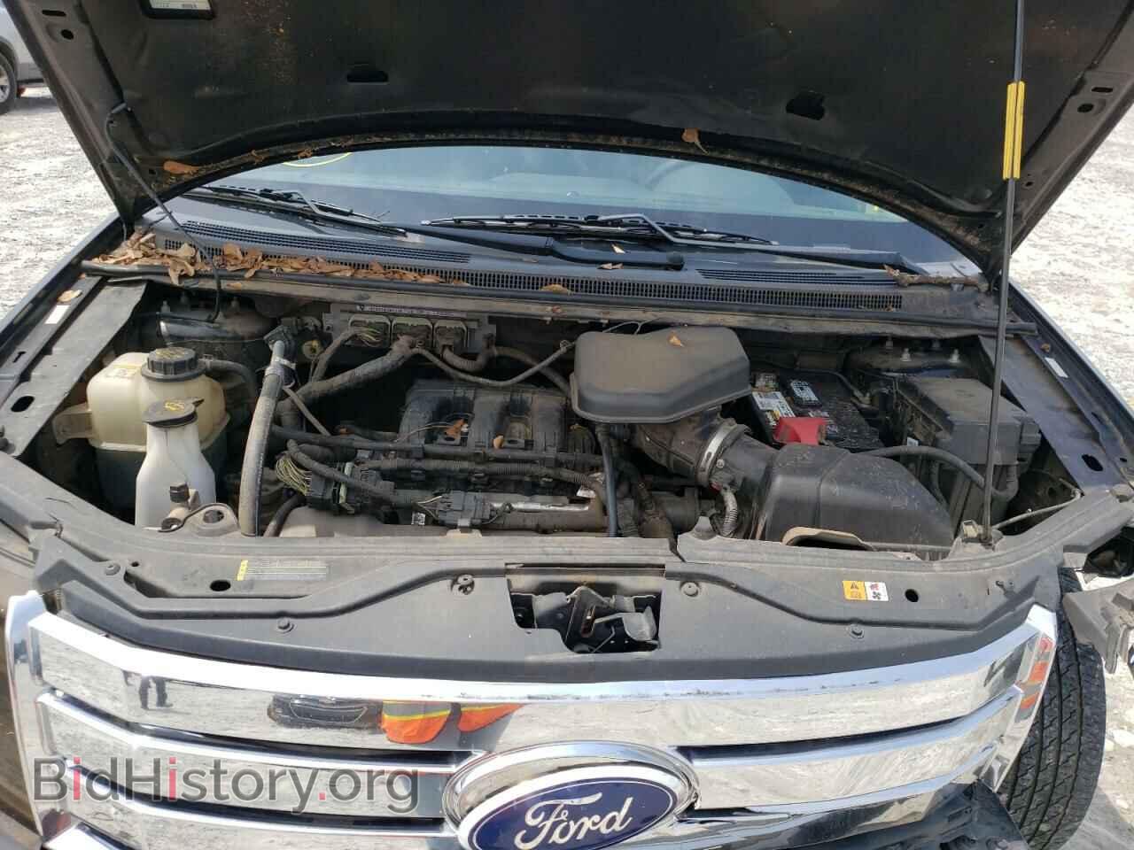 2010 FORD EDGE - VIN: 2FMDK3JC4ABB78706 - Фото 7